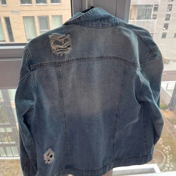 Jean Jacket - Picture 2 of 2